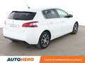 Peugeot 308 1.6 Blue-HDi Allure EAT6 Blanc - thumbnail 6