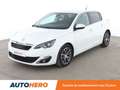 Peugeot 308 1.6 Blue-HDi Allure EAT6 Blanc - thumbnail 1
