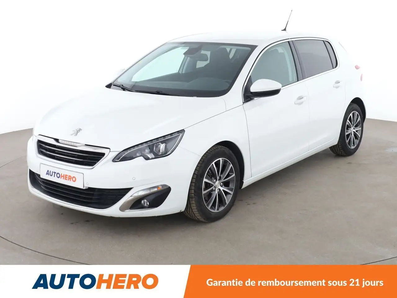 Peugeot 308 1.6 Blue-HDi Allure EAT6