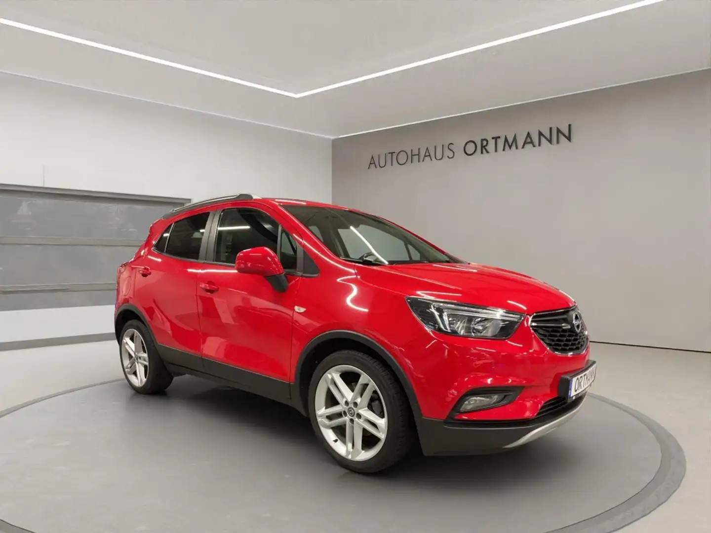 Opel Mokka X 1.4 Turbo "ON" 2WD 6-Gang Rot - 1
