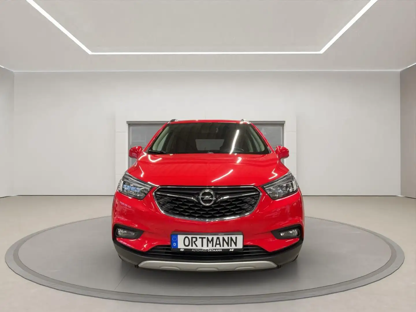 Opel Mokka X 1.4 Turbo "ON" 2WD 6-Gang Rot - 2