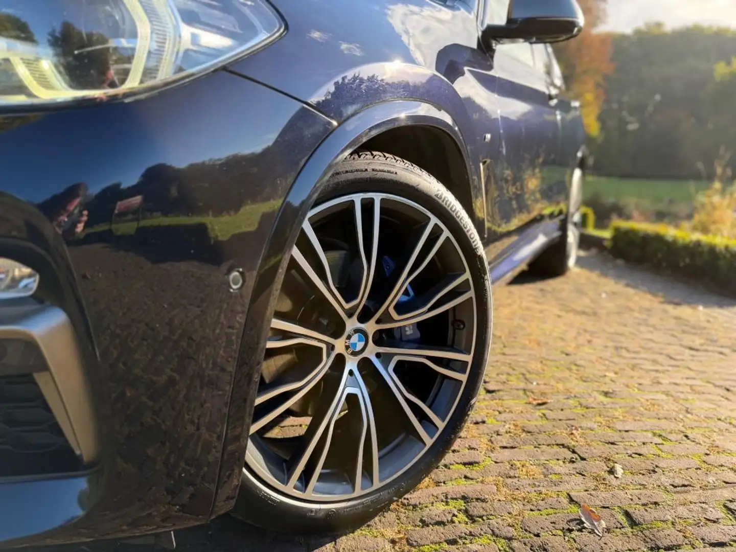 BMW X3 M40i xDrive | Pano | Harman & Kardon | Head-Up | M Noir - 2