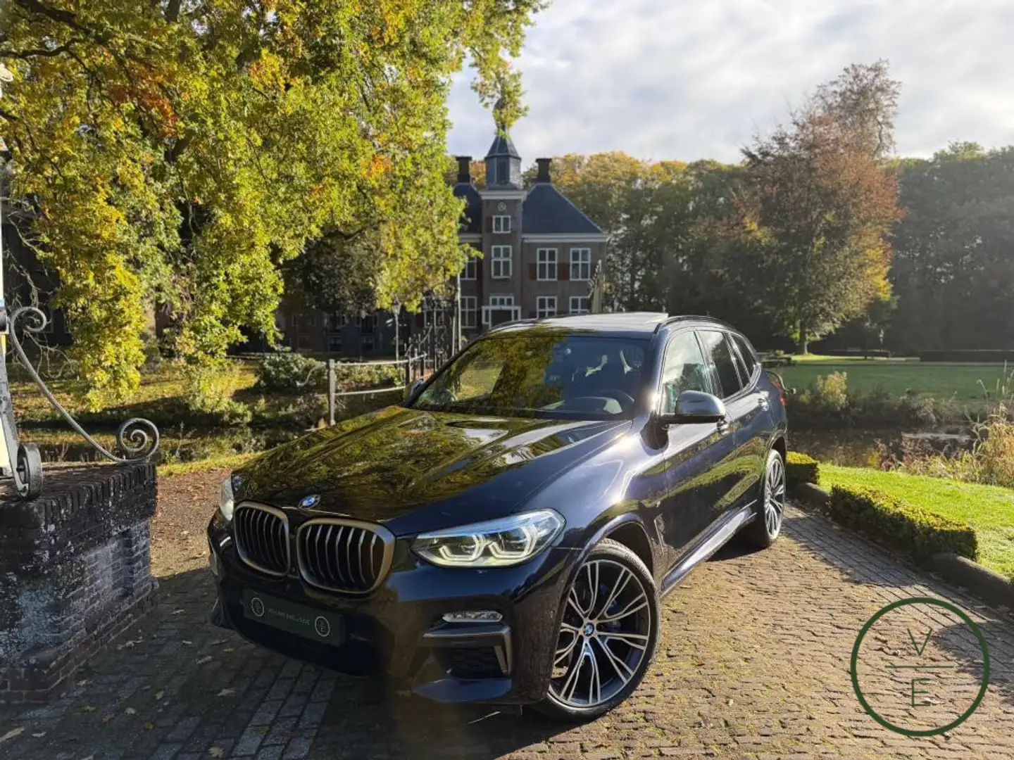 BMW X3 M40i xDrive | Pano | Harman & Kardon | Head-Up | M Noir - 1