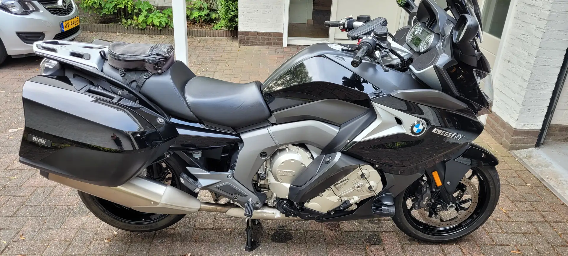 BMW K 1600 GT Full options Schwarz - 2