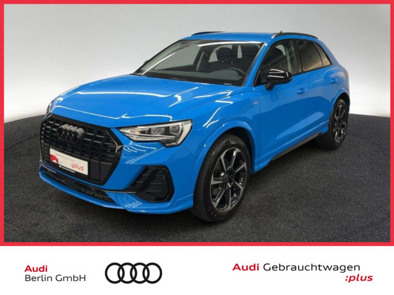 Audi Q3 2023