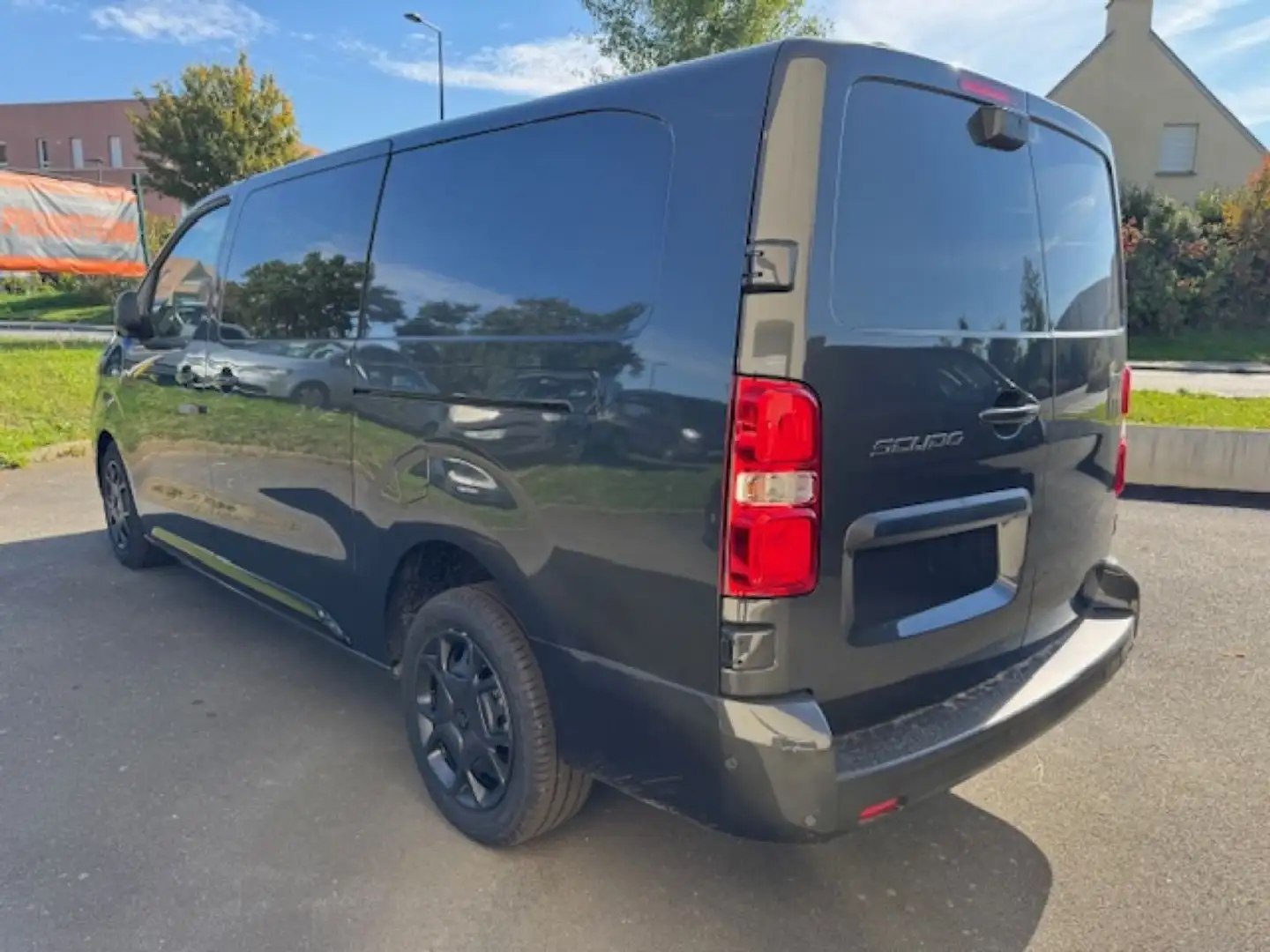 Fiat Scudo CABINE APPROFONDIE 5 PLACES BLUEHDI 180 XL SS EAT8 PRIX 31900 EUROS HT Gris - 2