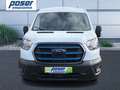Ford Transit Electric Kasten LKW 350 L2 Trend Automati Blanc - thumbnail 5