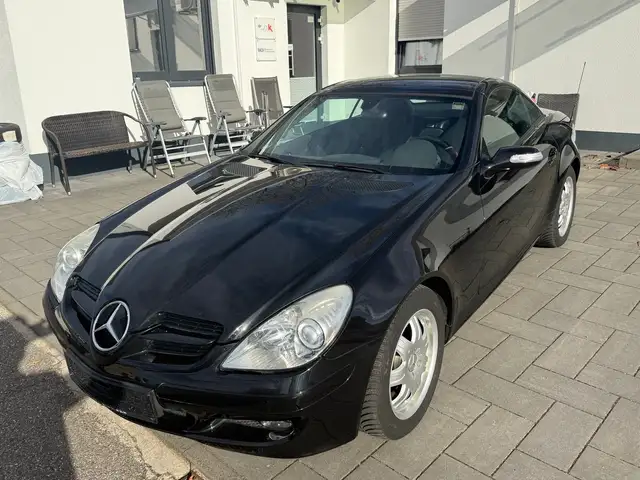Mercedes-Benz SLK 200 SLK 200 Kompressor I.Hand Unfallfrei Rentner