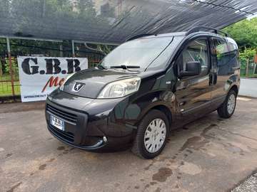 Tepee Style 1.3 hdi Active S&S motore sostituito