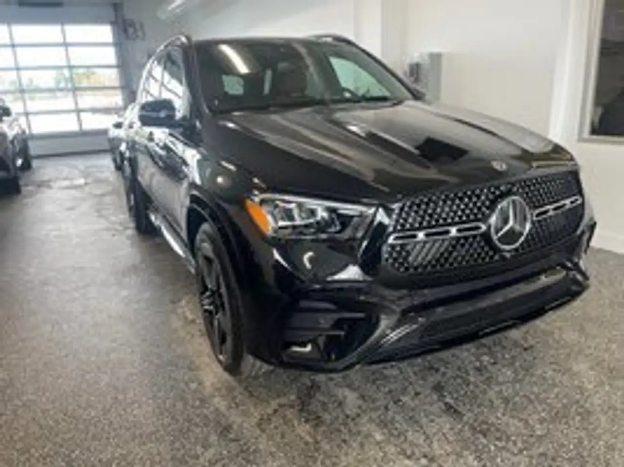 2026 Mercedes-Benz GLE