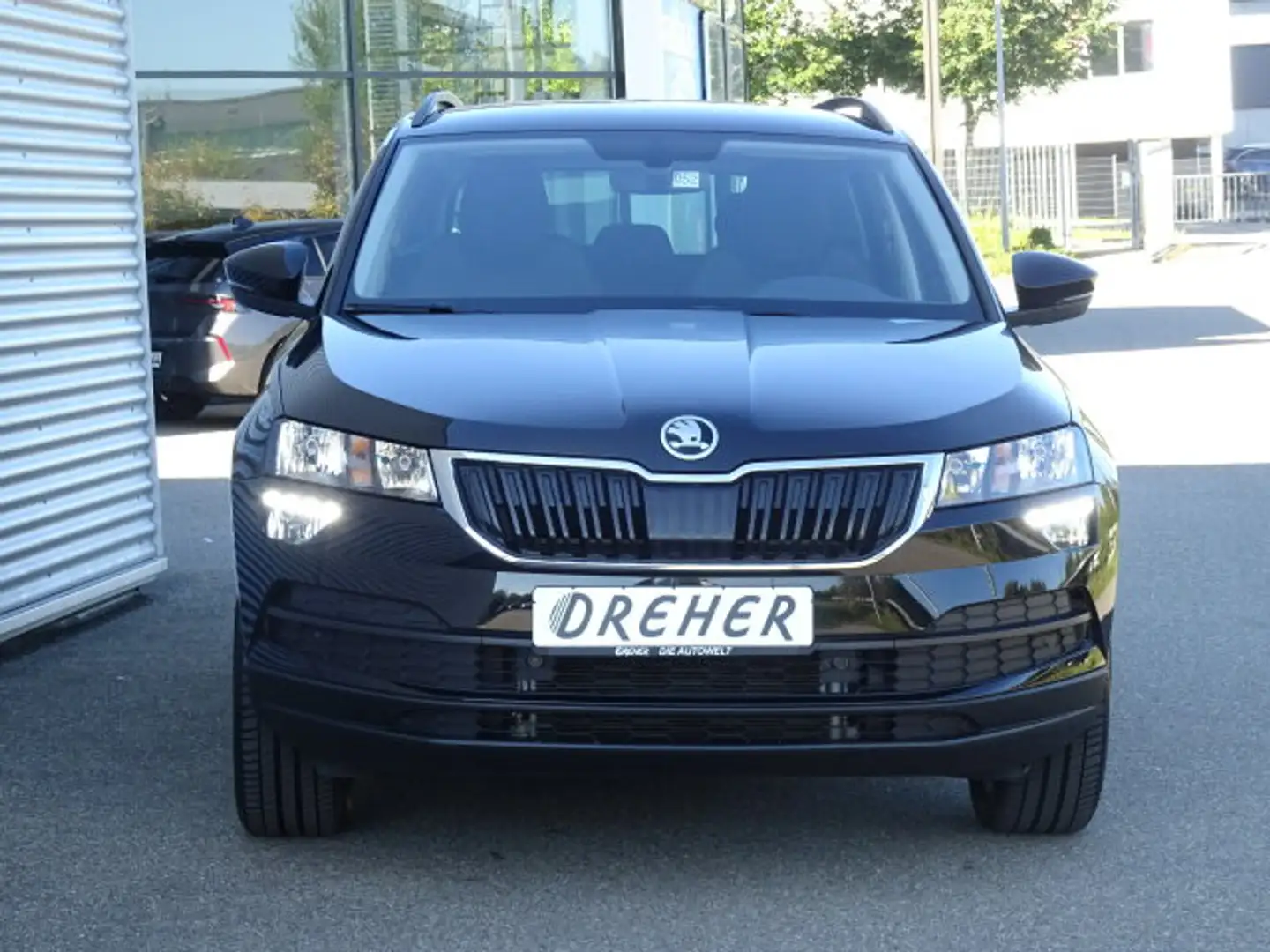 Skoda Karoq Karoq 2.0 TDI Style 4x4 Autom./AHK/Standheizung Noir - 2