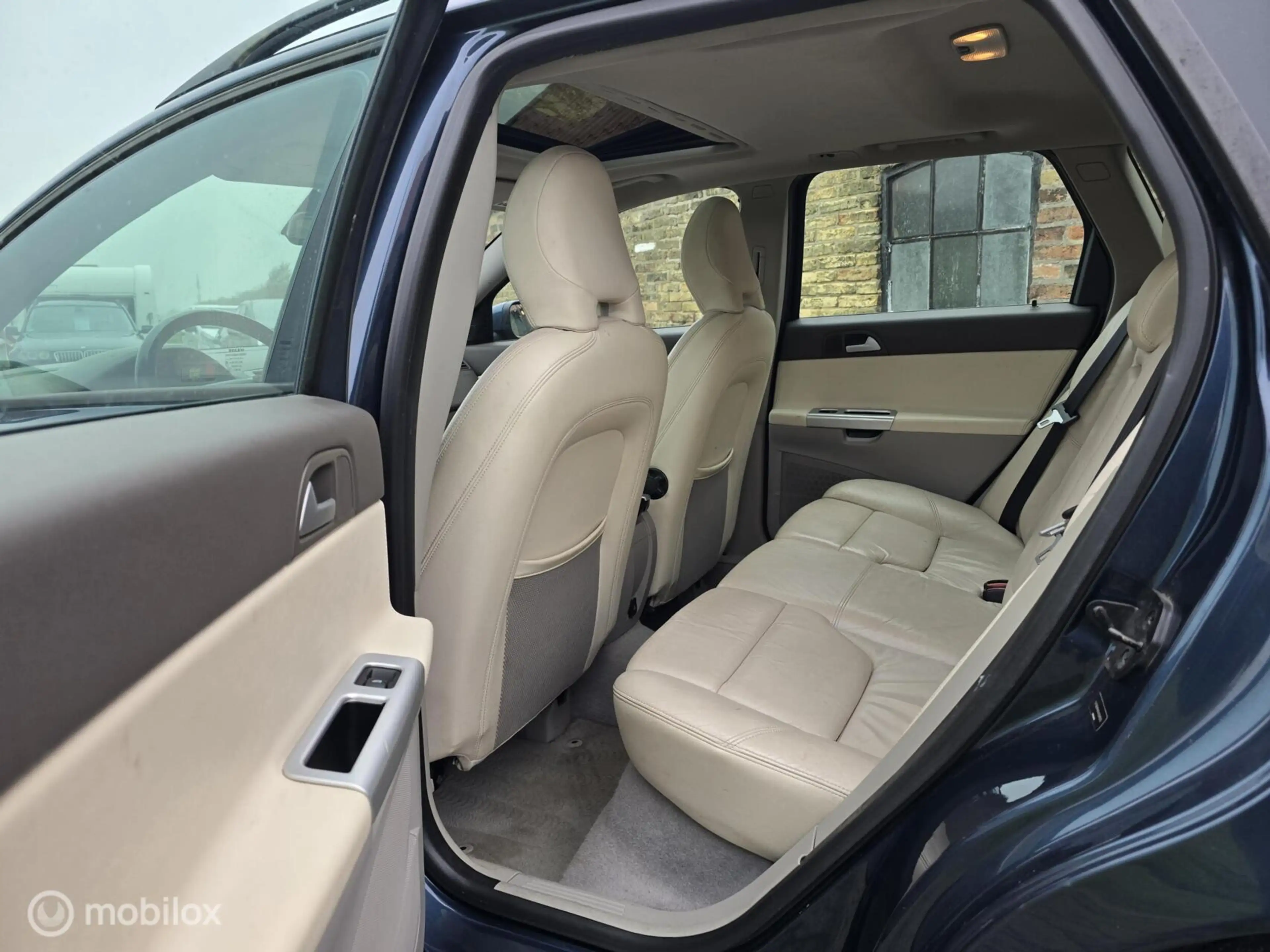 Volvo V50 2.4i R-Design Automaat! Open dak — photo 11