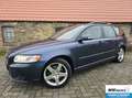 Volvo V50 2.4i R-Design Automaat! Open dak Bleu - thumbnail 1