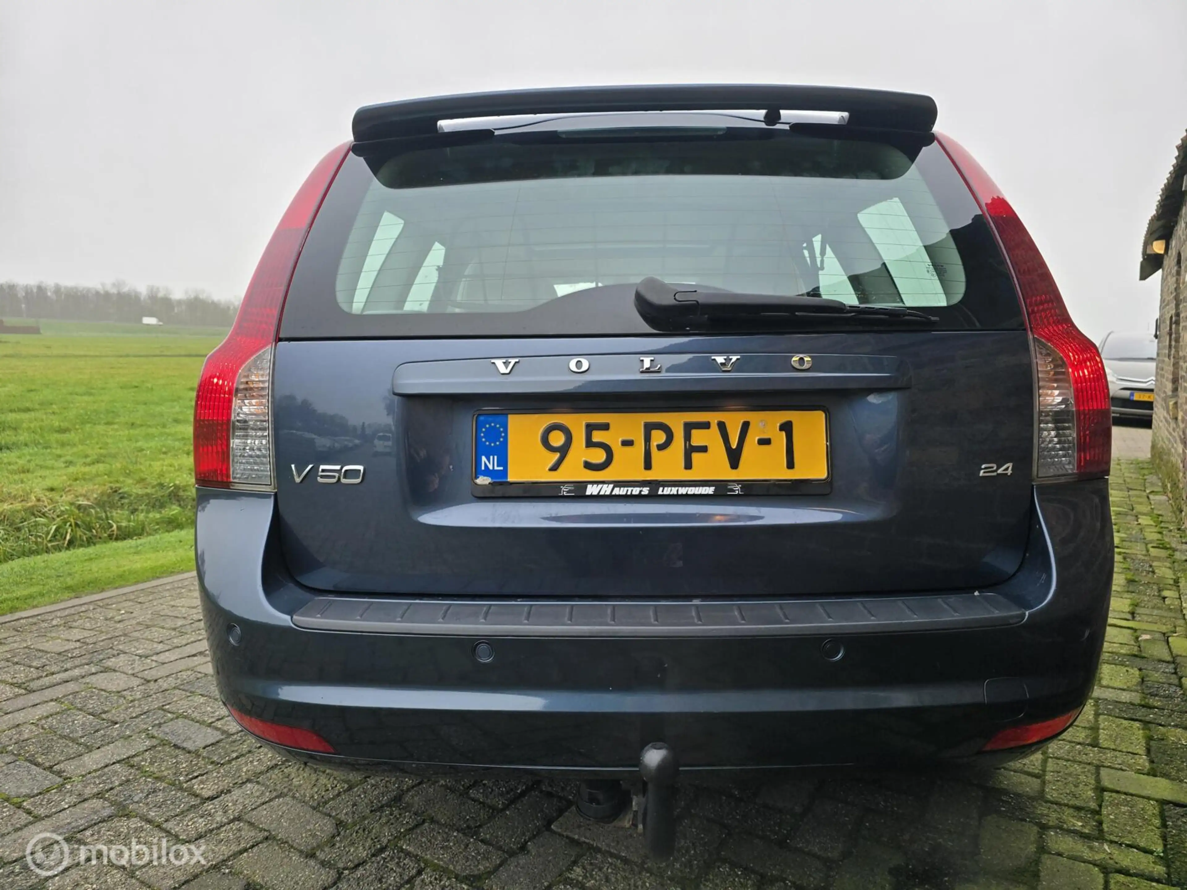 Volvo V50 2.4i R-Design Automaat! Open dak — photo 15