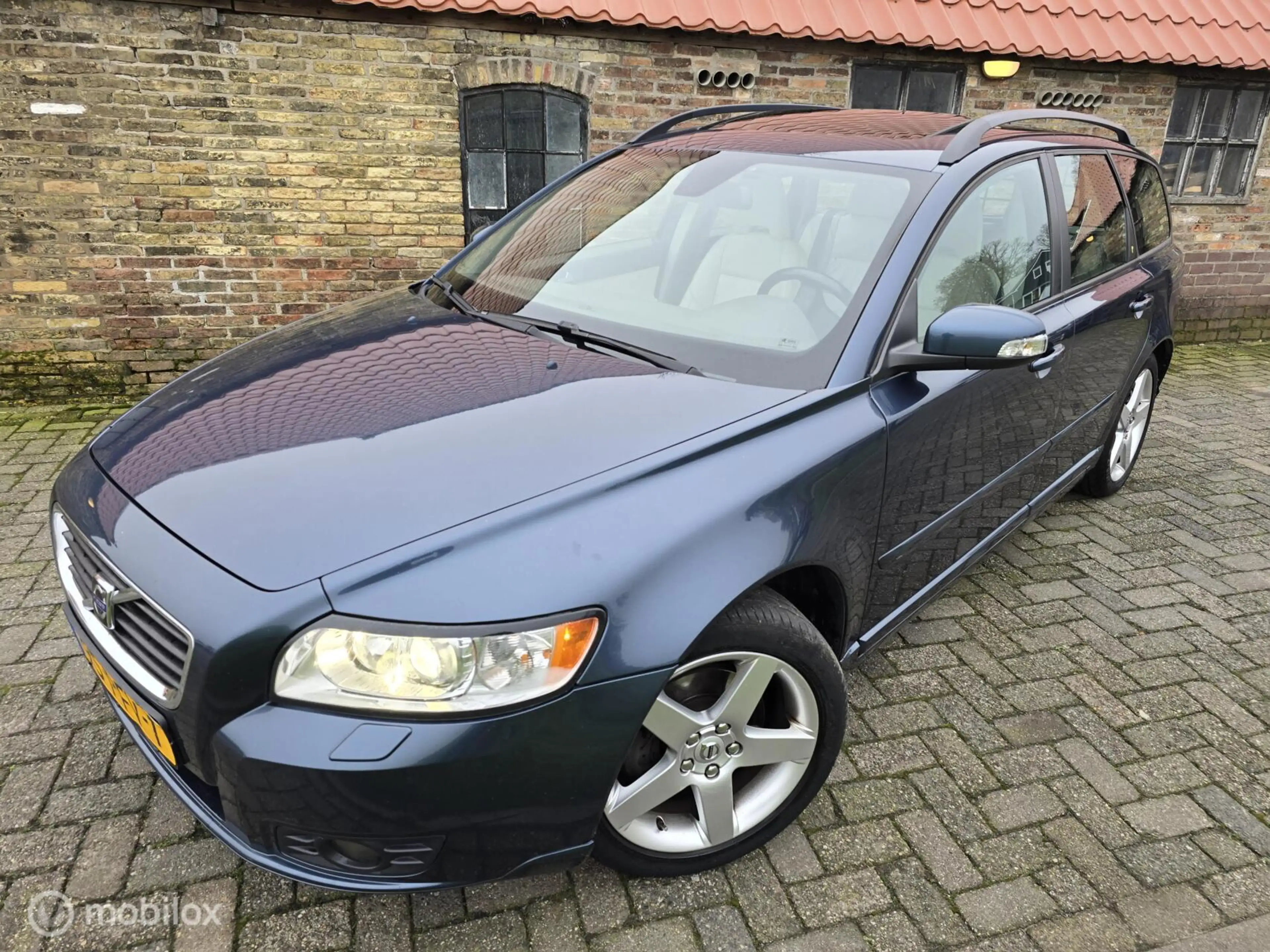 Volvo V50 2.4i R-Design Automaat! Open dak — photo 6