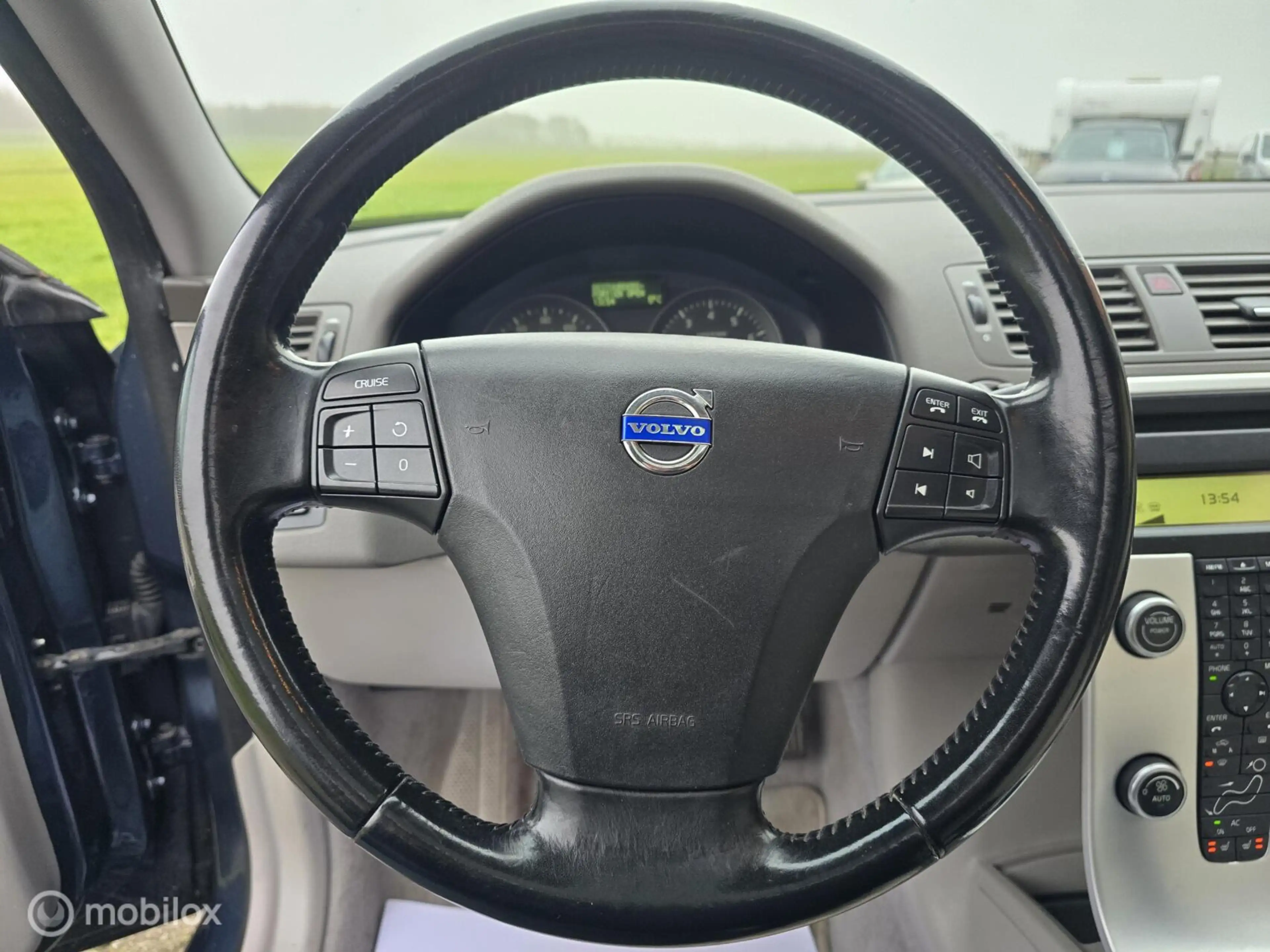Volvo V50 2.4i R-Design Automaat! Open dak — photo 8
