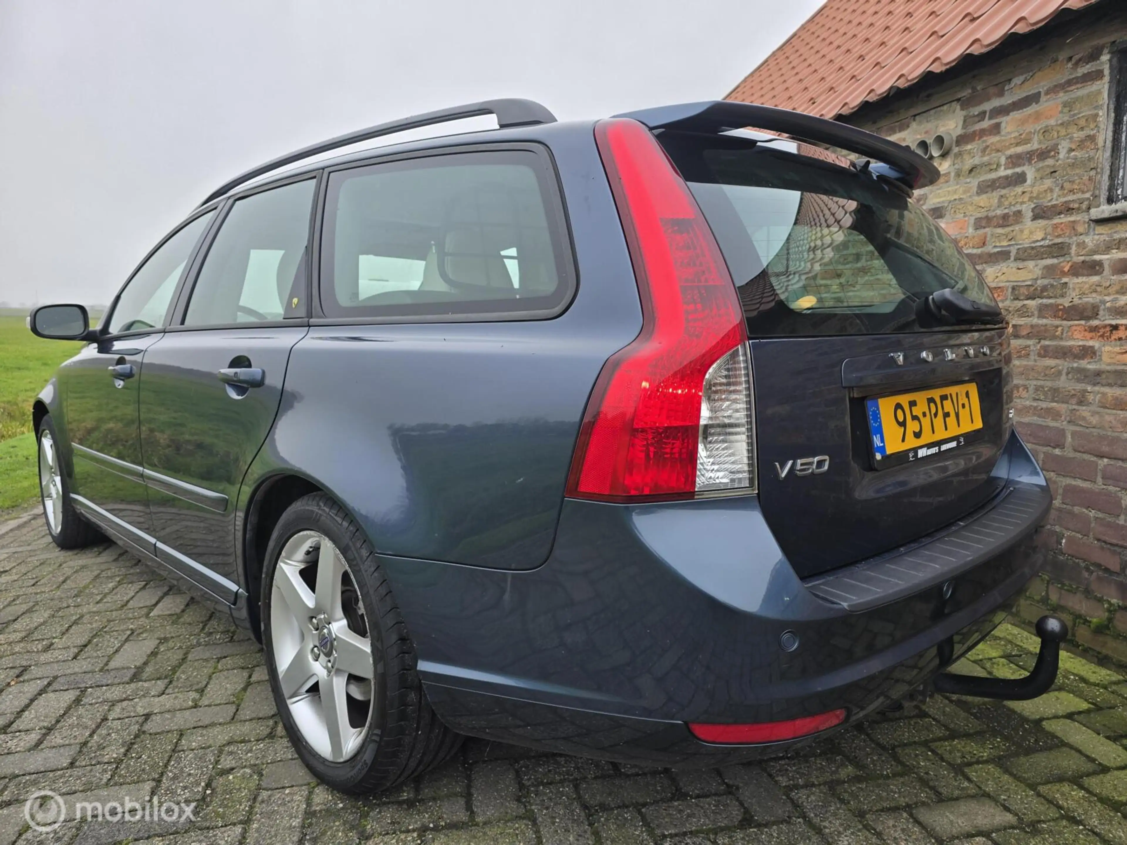 Volvo V50 2.4i R-Design Automaat! Open dak — photo 14