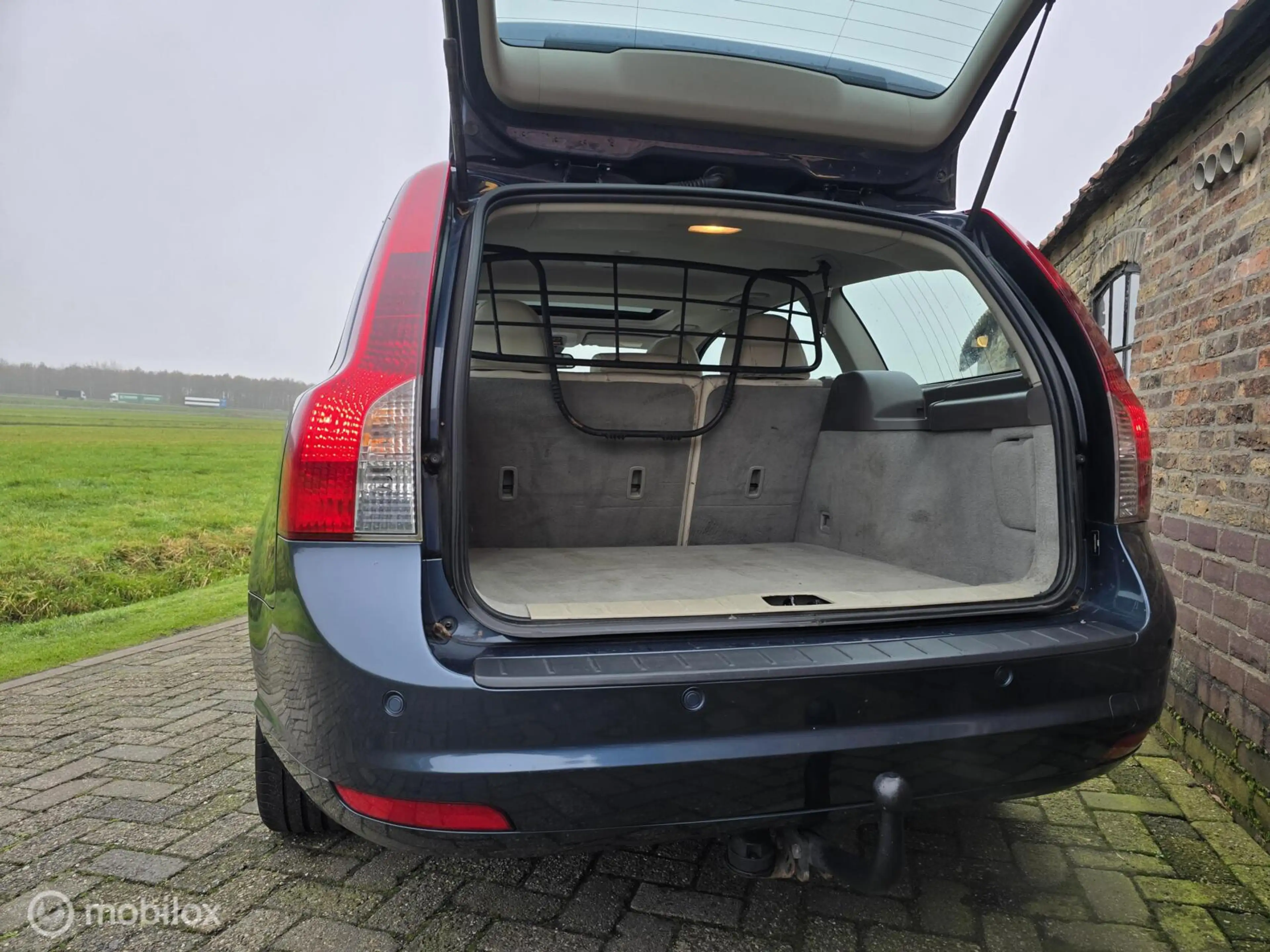 Volvo V50 2.4i R-Design Automaat! Open dak — photo 13