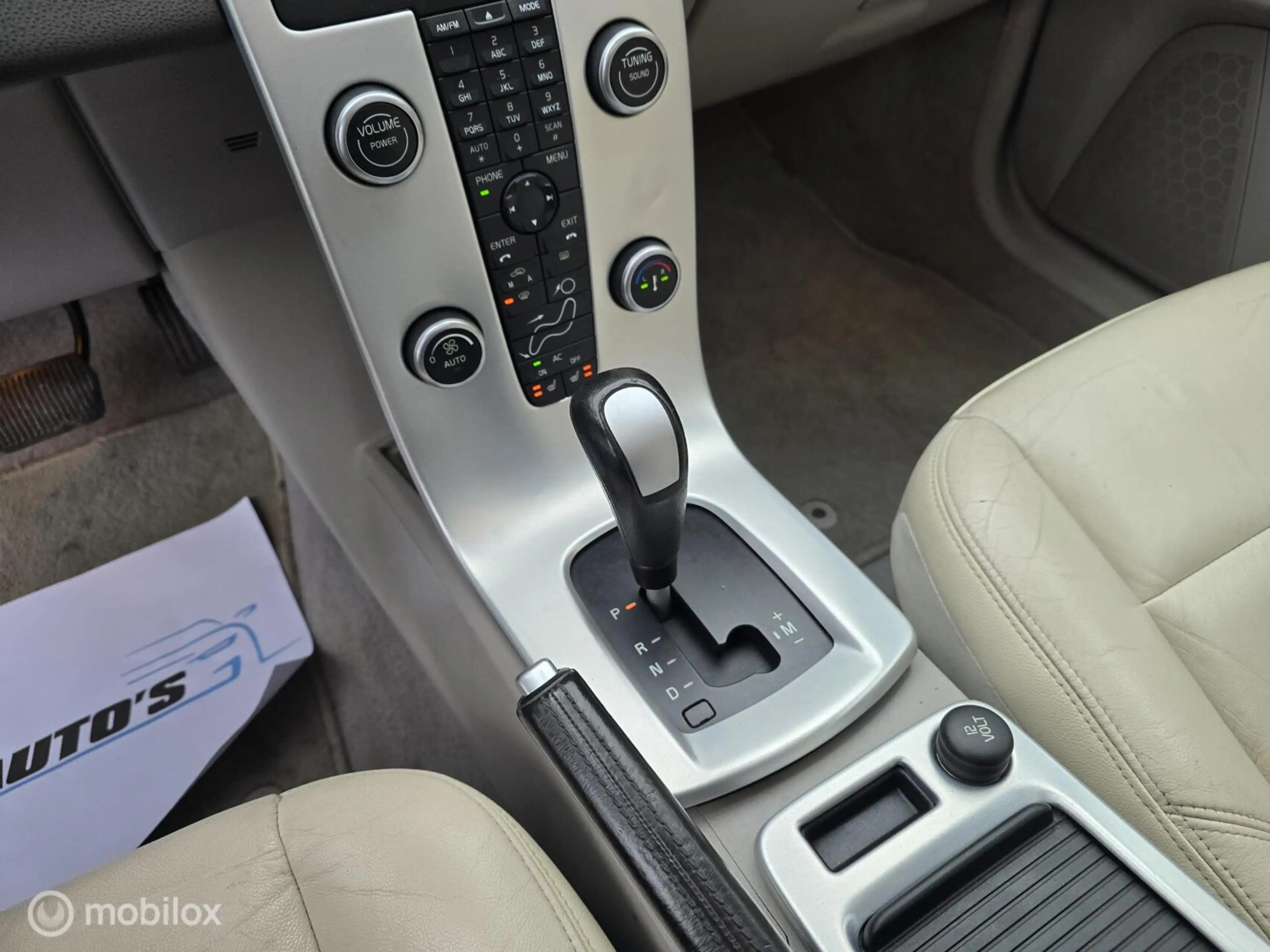 Volvo V50 2.4i R-Design Automaat! Open dak — photo 5
