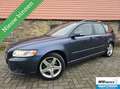 Volvo V50 2.4i R-Design Automaat! Open dak Blauw - thumbnail 1