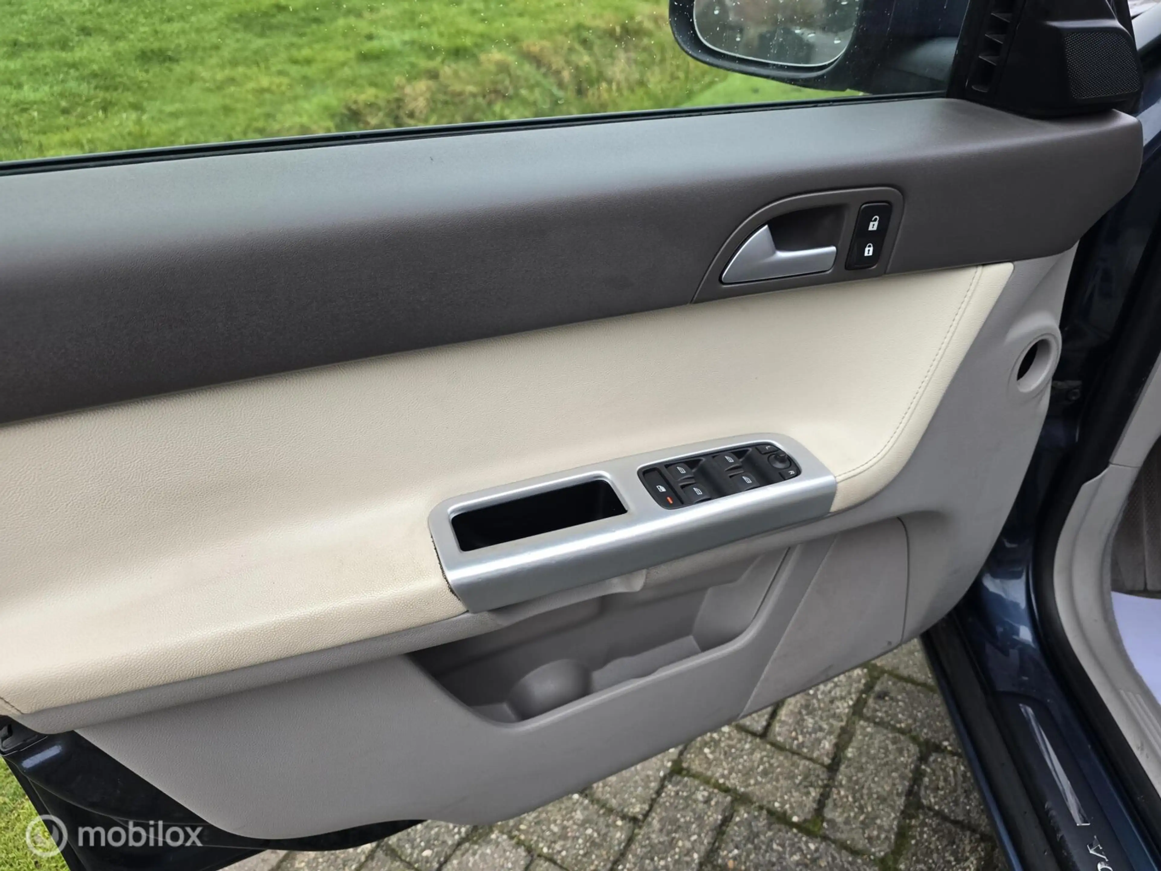Volvo V50 2.4i R-Design Automaat! Open dak — photo 7