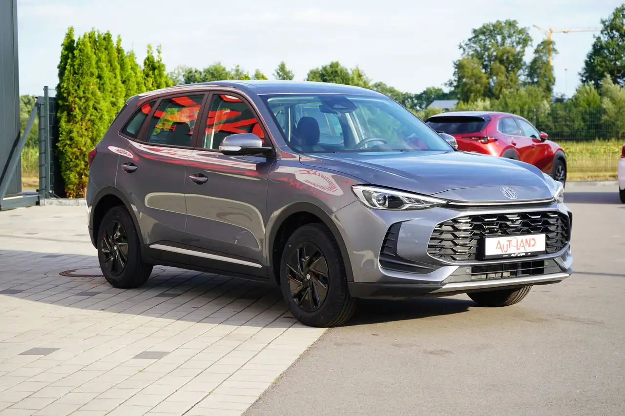 MG ZS 2026