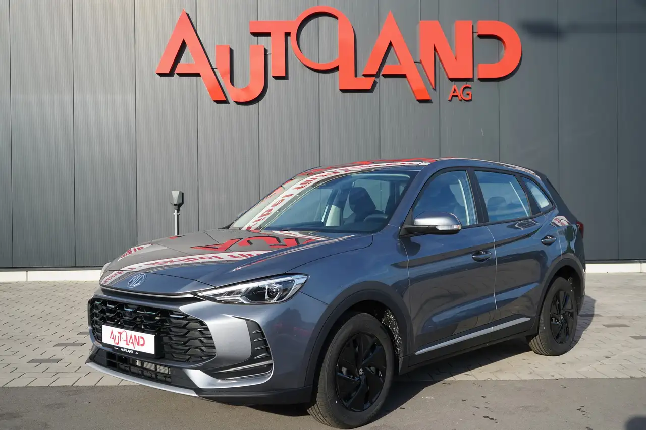 MG ZS 2026