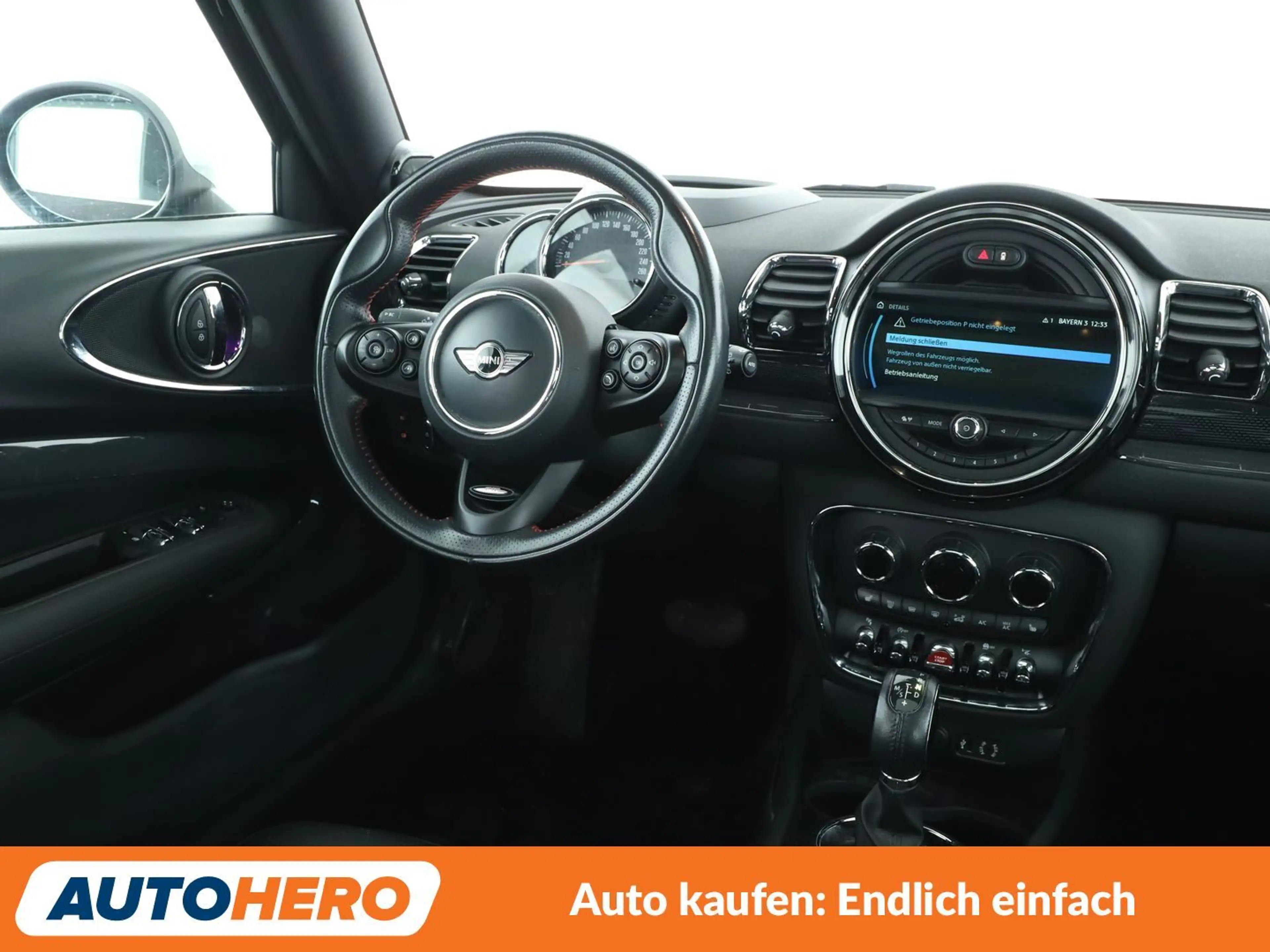 MINI Cooper S Clubman Cooper S  Aut.*NAVI*CAM*TEMPO*SHZ* — photo 13