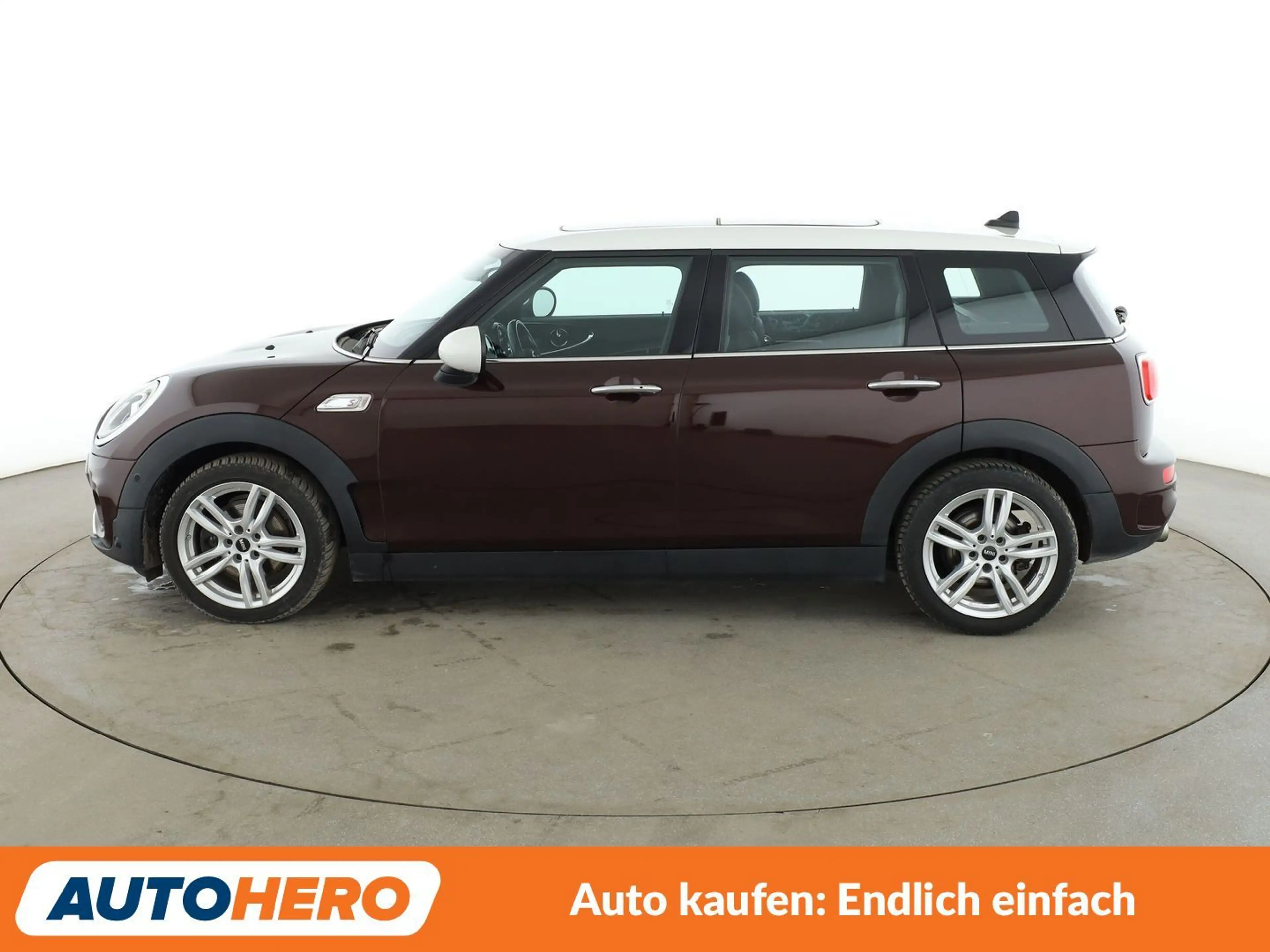 MINI Cooper S Clubman Cooper S  Aut.*NAVI*CAM*TEMPO*SHZ* — photo 3