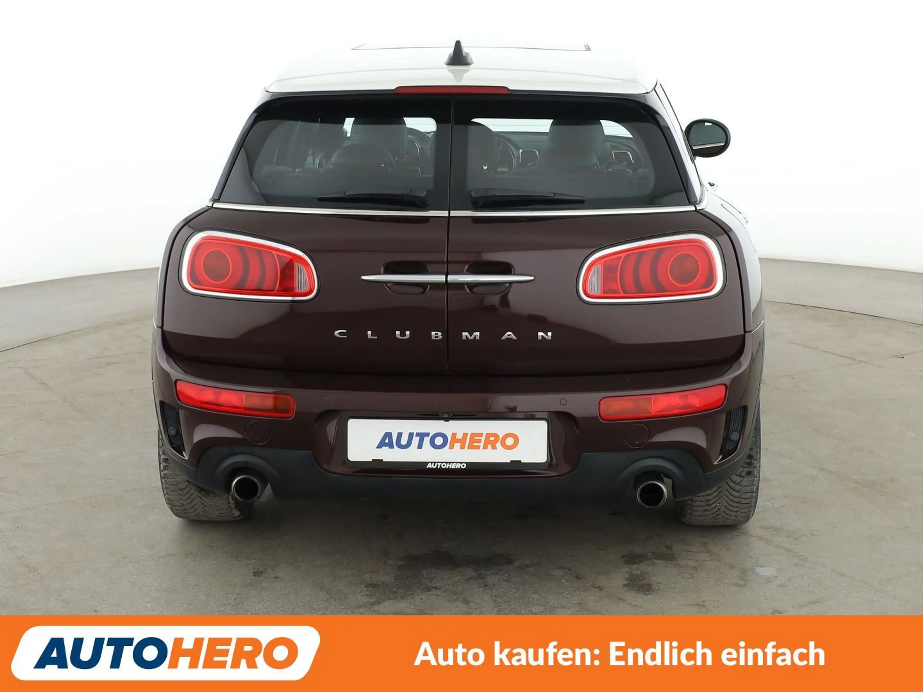 MINI Cooper S Clubman Cooper S  Aut.*NAVI*CAM*TEMPO*SHZ* — photo 5
