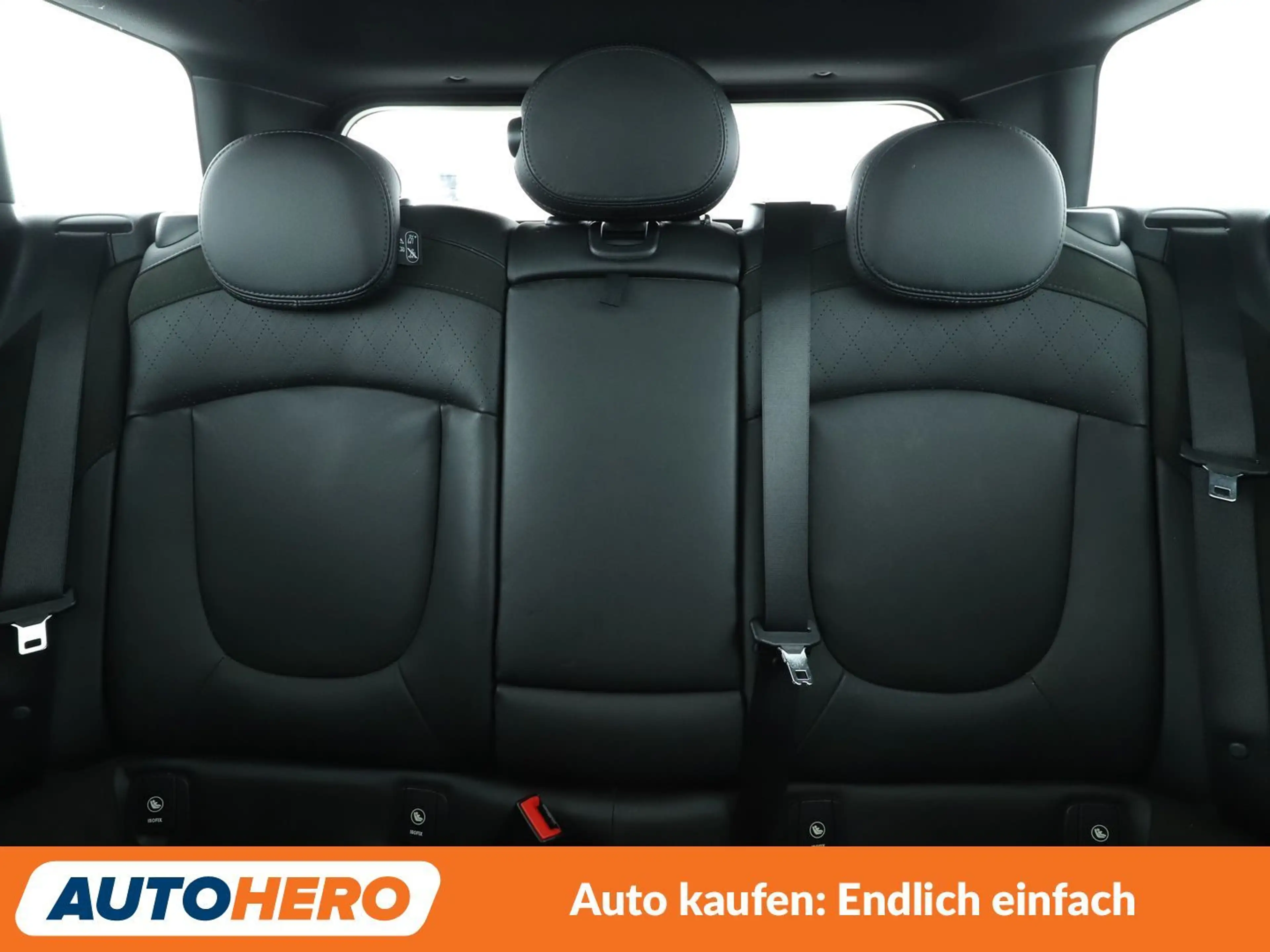MINI Cooper S Clubman Cooper S  Aut.*NAVI*CAM*TEMPO*SHZ* — photo 14