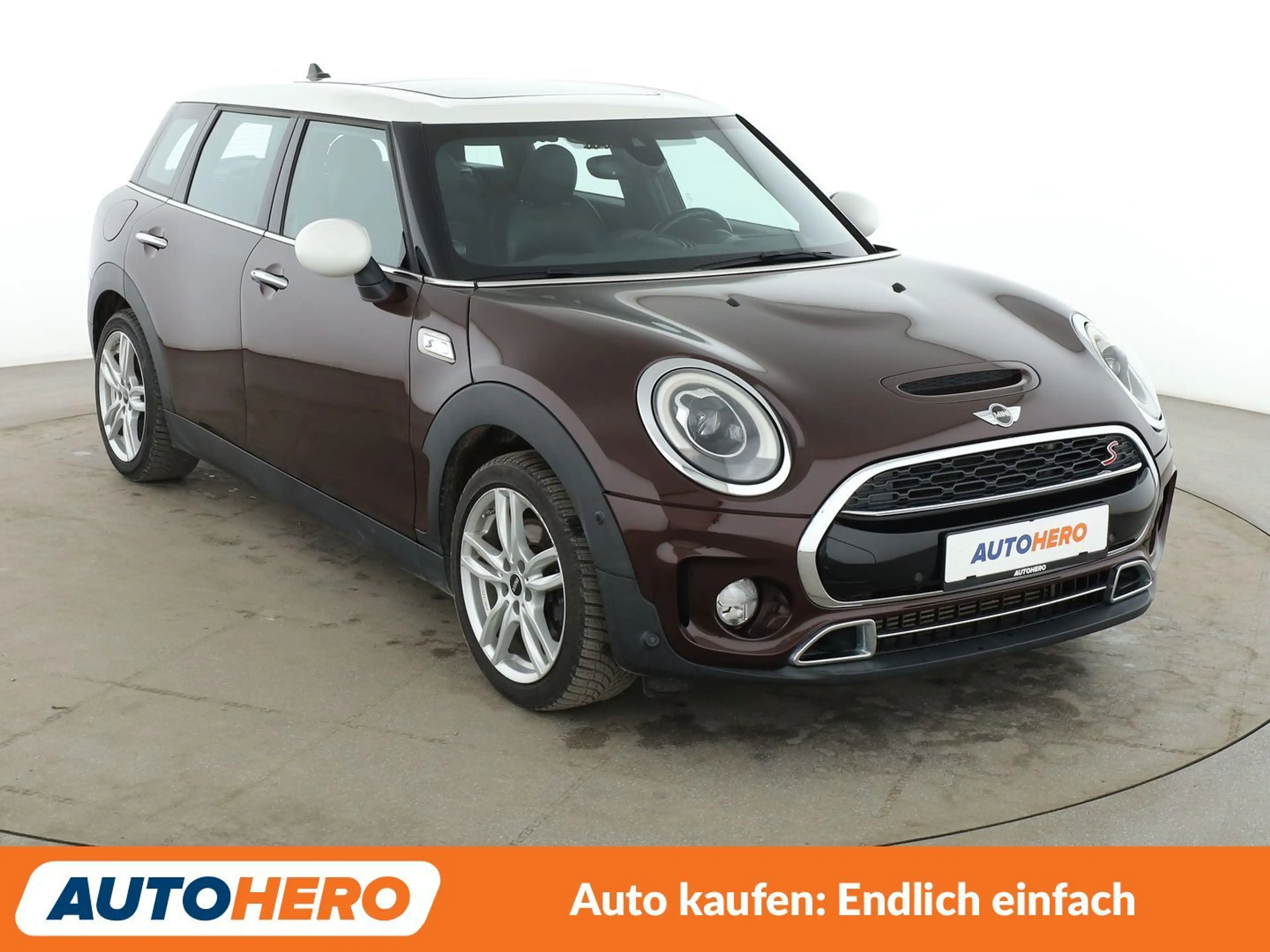 MINI Cooper S Clubman Cooper S  Aut.*NAVI*CAM*TEMPO*SHZ* — photo 8
