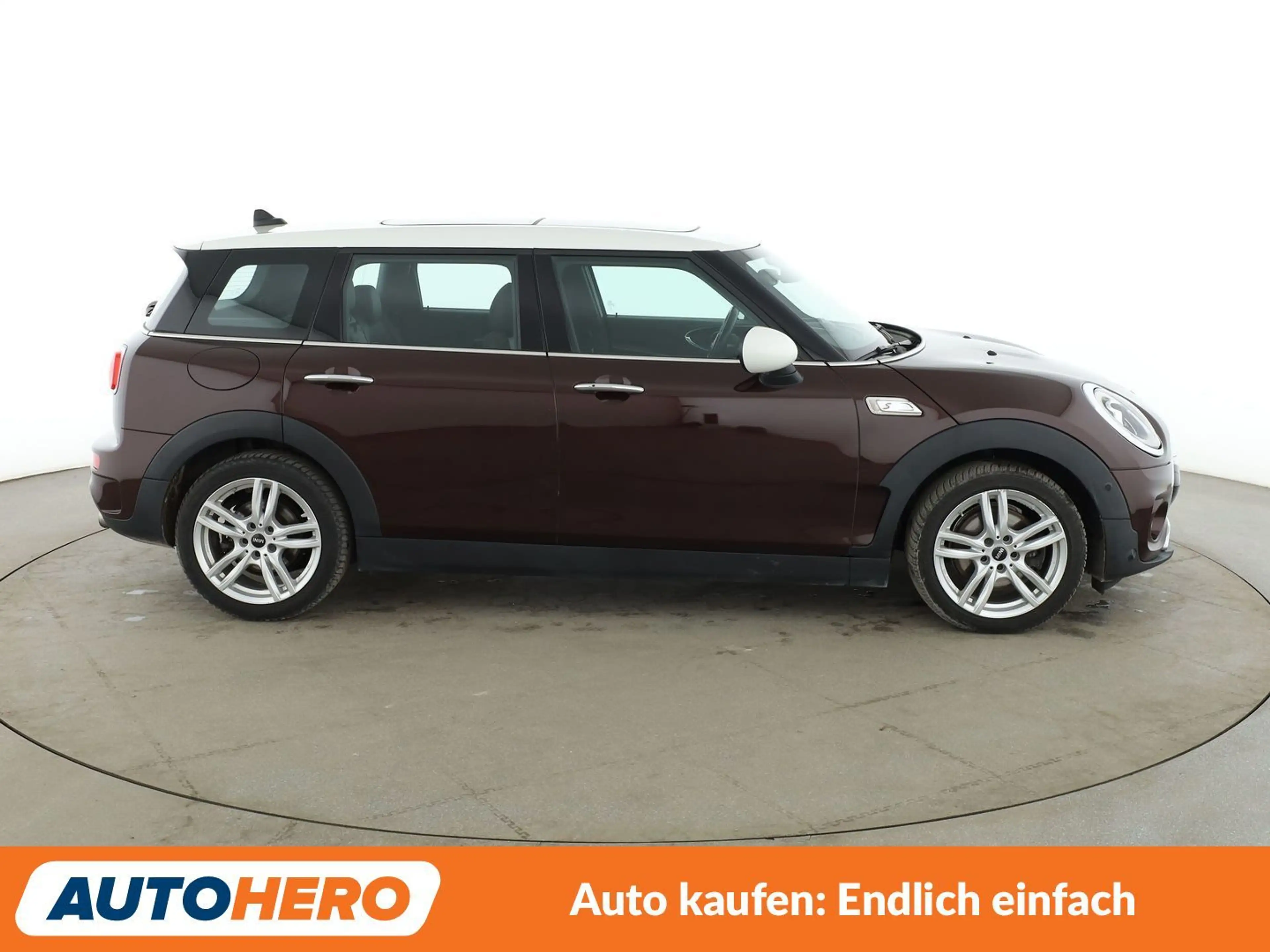MINI Cooper S Clubman Cooper S  Aut.*NAVI*CAM*TEMPO*SHZ* — photo 7