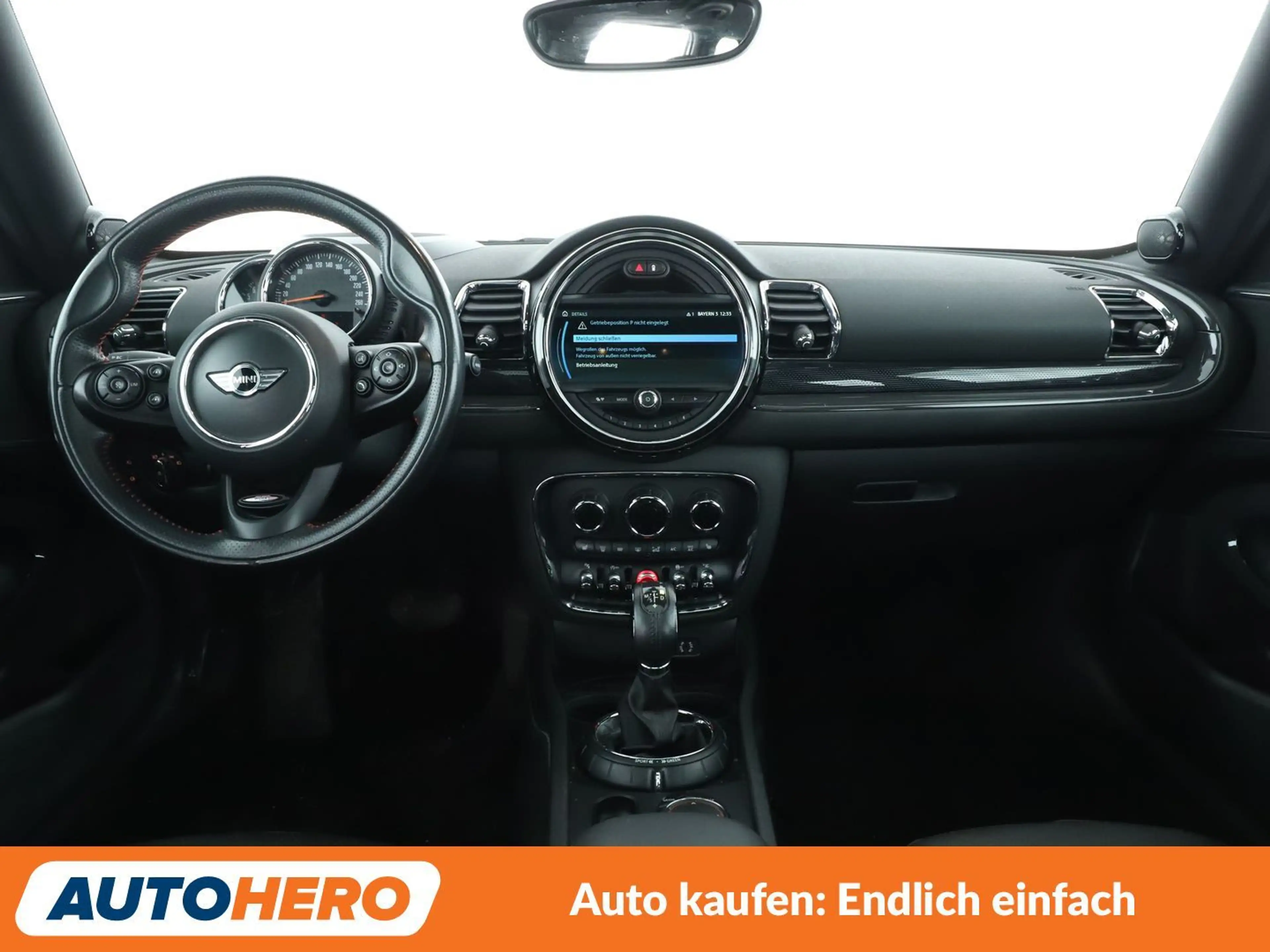 MINI Cooper S Clubman Cooper S  Aut.*NAVI*CAM*TEMPO*SHZ* — photo 12