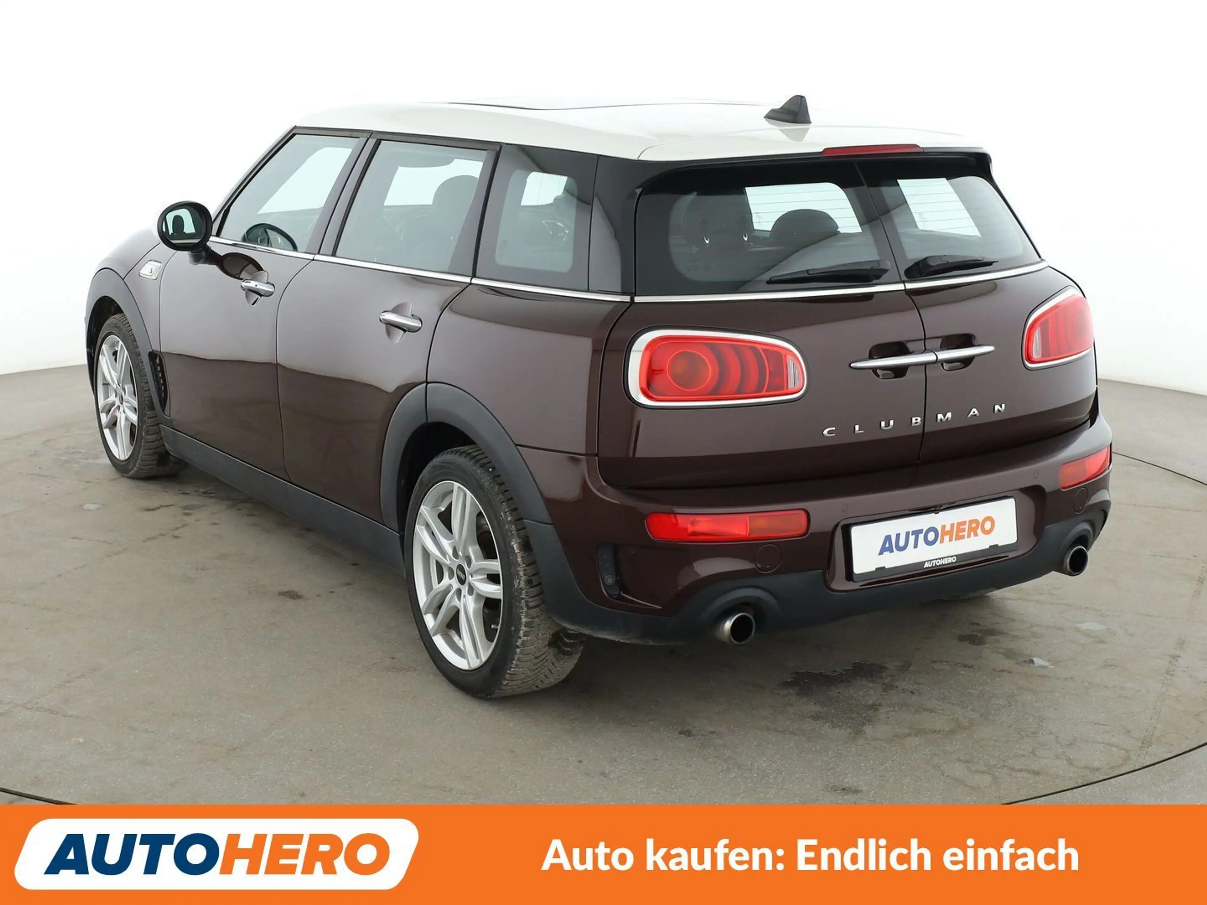 MINI Cooper S Clubman Cooper S  Aut.*NAVI*CAM*TEMPO*SHZ* — photo 4