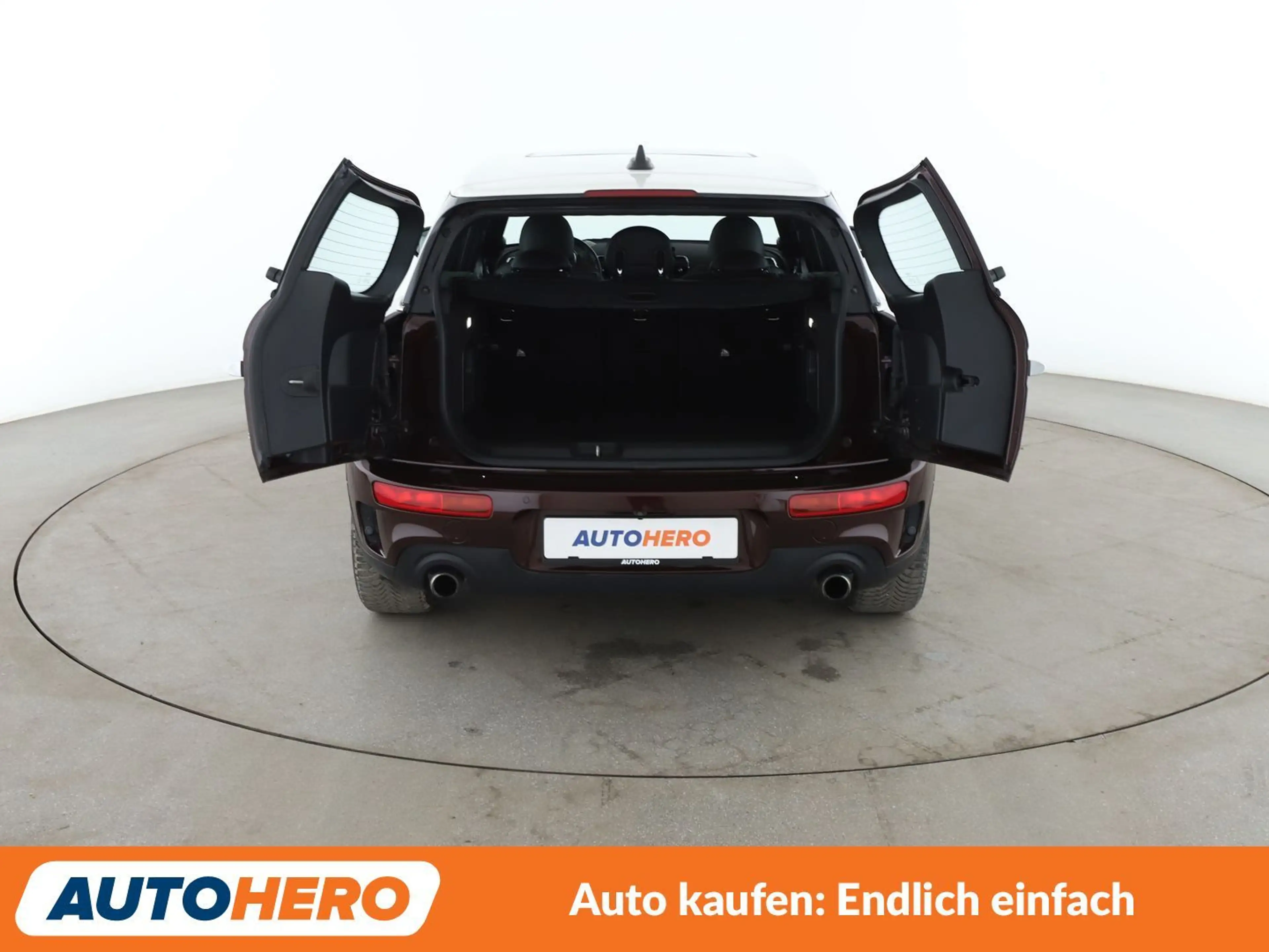 MINI Cooper S Clubman Cooper S  Aut.*NAVI*CAM*TEMPO*SHZ* — photo 15
