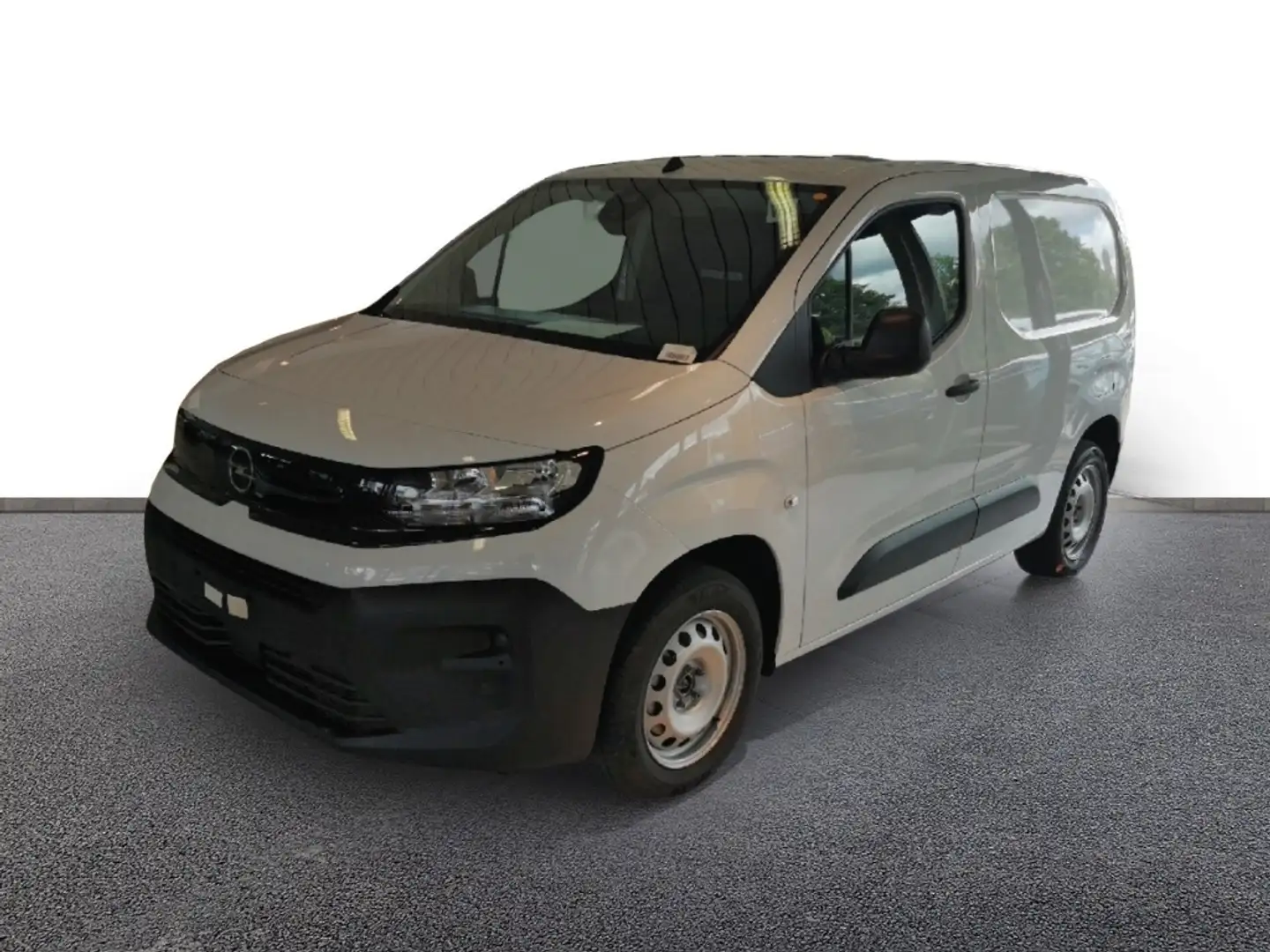Opel Combo L1H1 + 3-Sitzer + RF-Kamera + Multimedia-Rad Weiß - 2