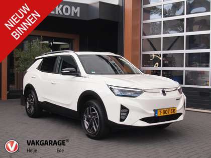 SsangYong Korando E-Motion Titanium 2WD | Trekhaak | Camera | Cruise