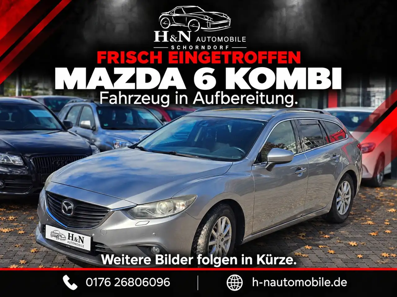 Mazda 6