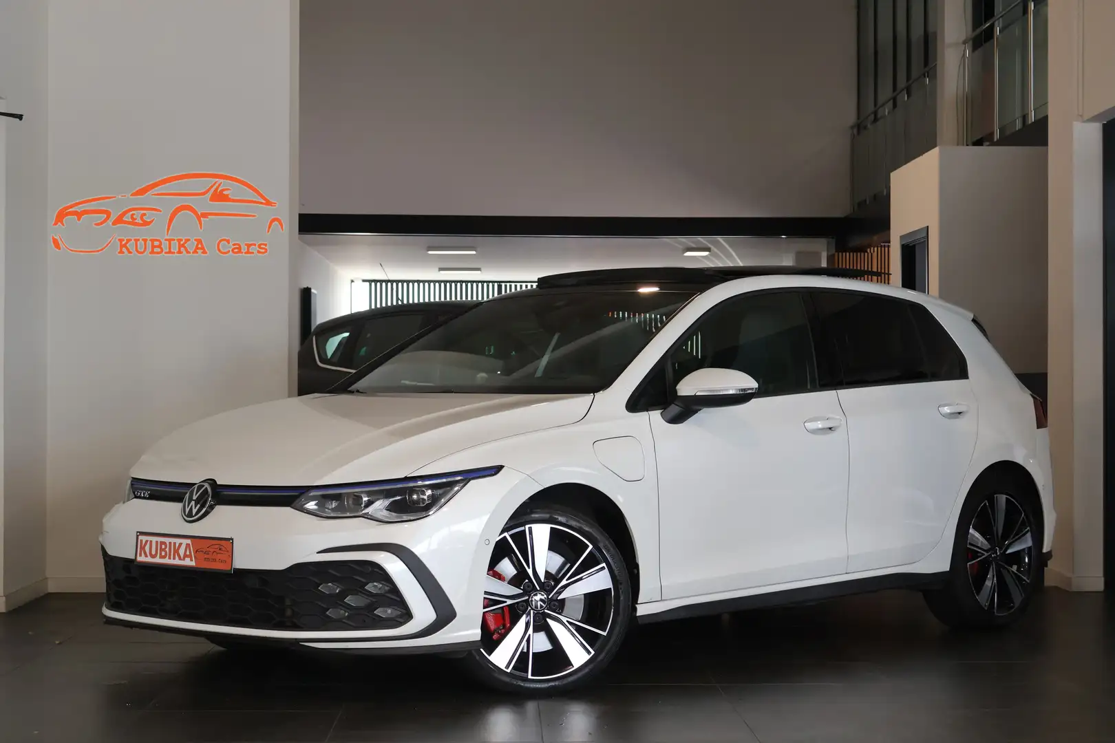 Volkswagen Golf GTE Golf GTE 1.4 eHybrid Full Option *BTW* Garantie* Blanc - 1