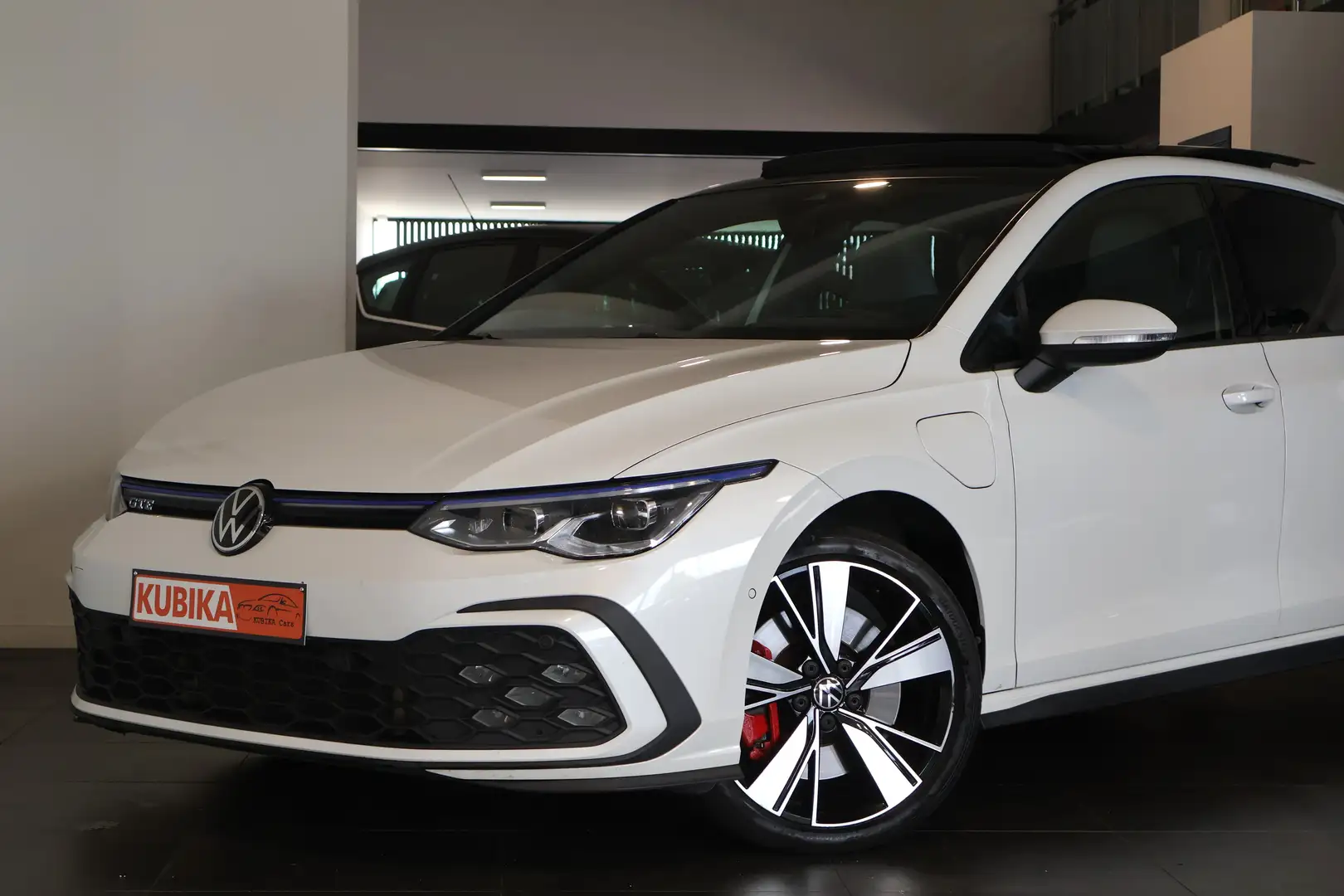 Volkswagen Golf GTE Golf GTE 1.4 eHybrid Full Option *BTW* Garantie* Blanc - 2