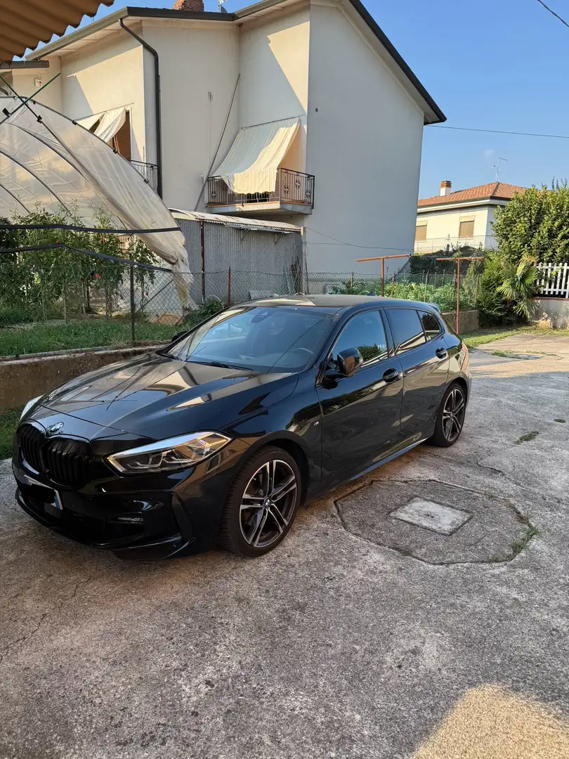 BMW 118 118d Msport auto - 1