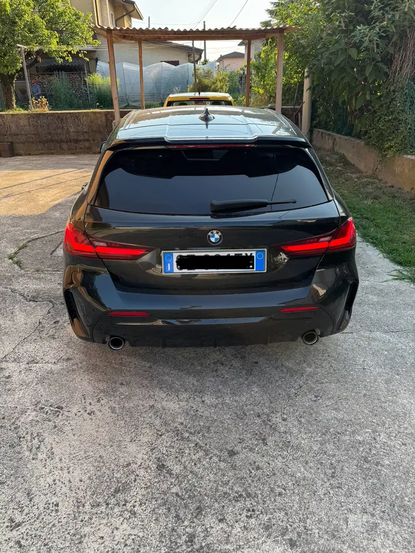 BMW 118 118d Msport auto - 2