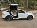 Tesla Model X 100 kWh All-Wheel Drive Biały - thumbnail 9