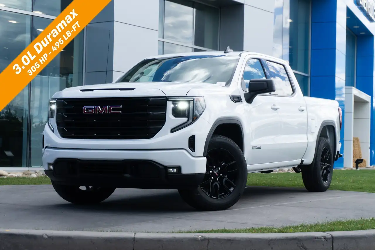 2026 GMC Sierra 1500