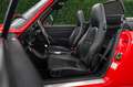Porsche 993 993 Carrera 2 Cabriolet 272pk | Volledig Porsche D Czerwony - thumbnail 5