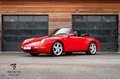 Porsche 993 993 Carrera 2 Cabriolet 272pk | Volledig Porsche D Czerwony - thumbnail 1
