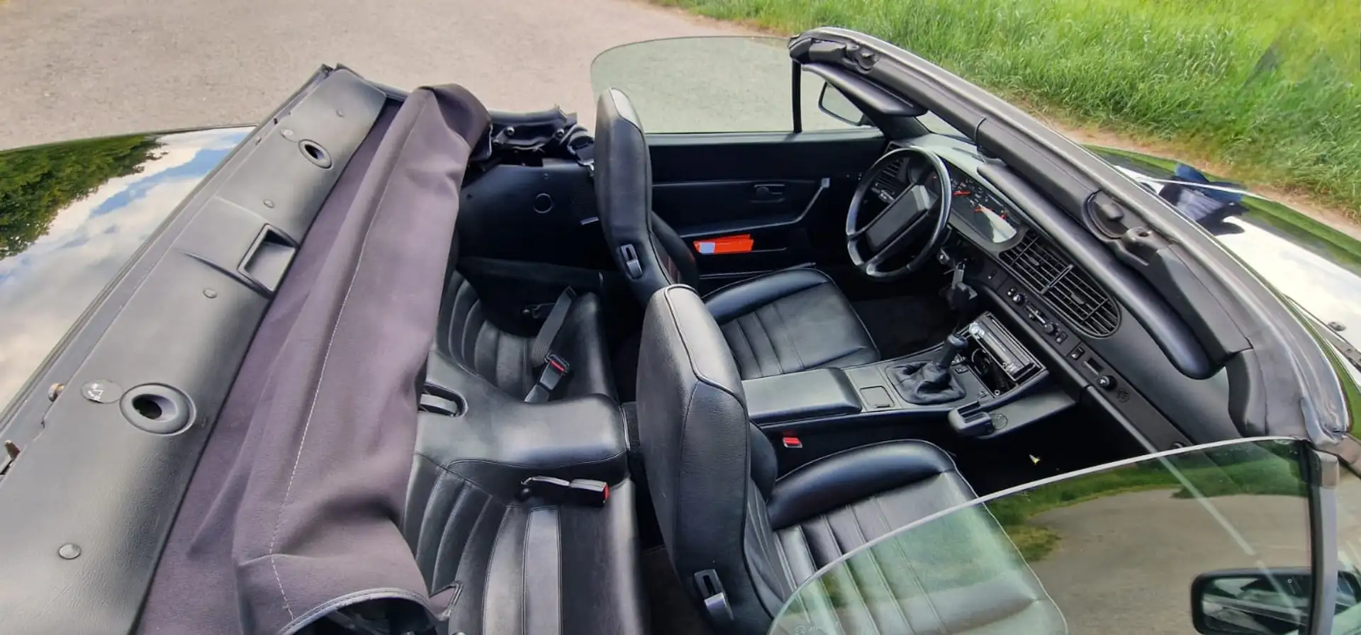 Porsche 944 S 2 Cabriolet - 2