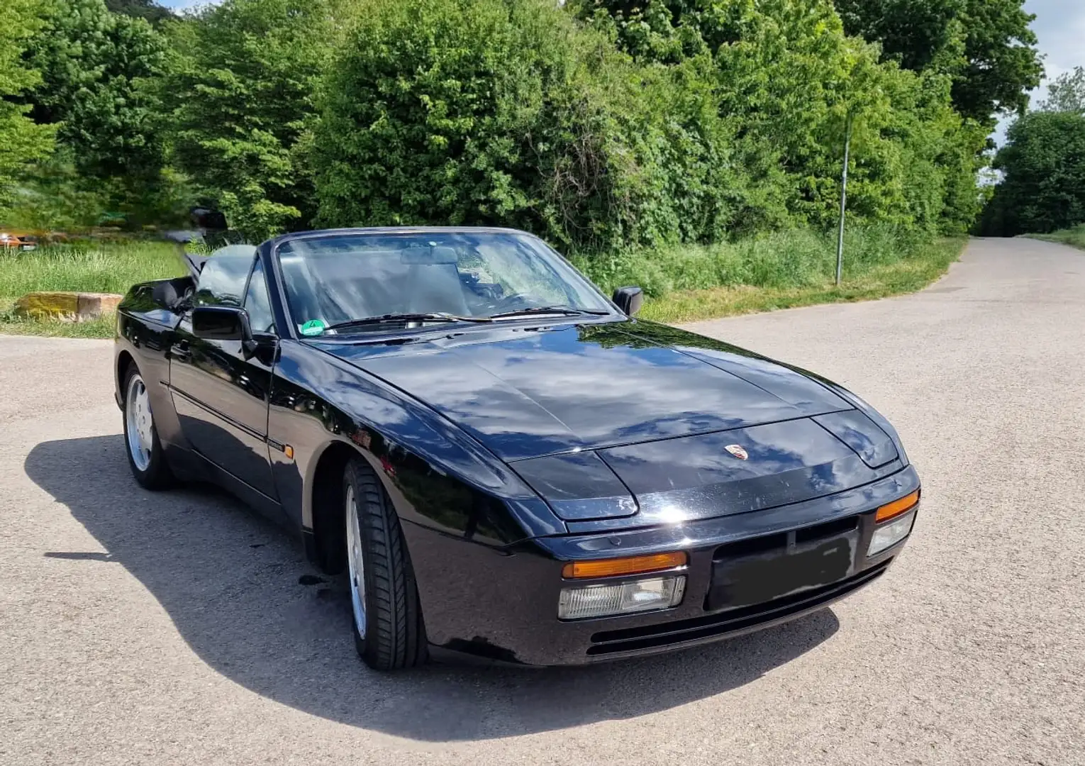 Porsche 944 S 2 Cabriolet - 1