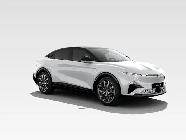 Alpine A390 GT DRIVING Pack*Ganzjahresreifen*22kW AC